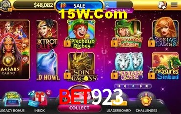 Tecnologia da Plataforma Bet923