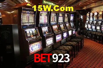 Bônus e promoções da Bet923