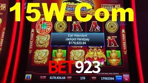 Welcome Bonus Bet923
