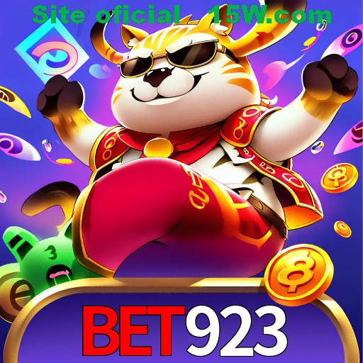 Imagem promocional da Bet923 mostrando a plataforma e suas vantagens