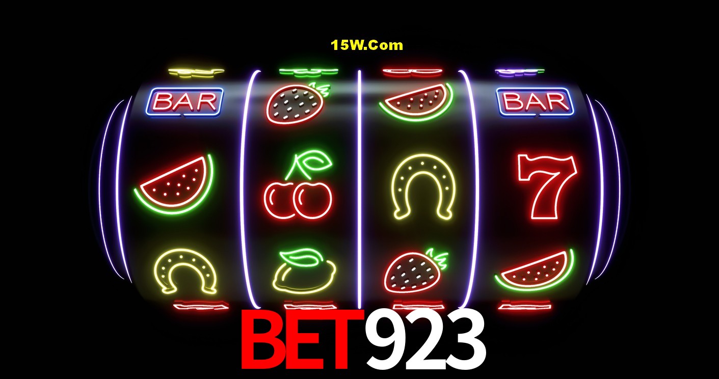 Slot Games Bet923