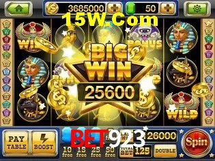 Estatísticas Bet923