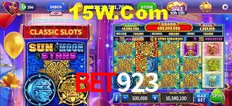 Experiência VIP Bet923