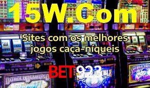 Bônus de boas-vindas na Bet923