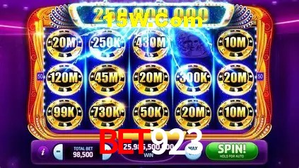 Slots com jackpots e giros grátis na Bet923