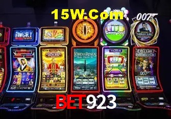 Jogos de Slot Bet923