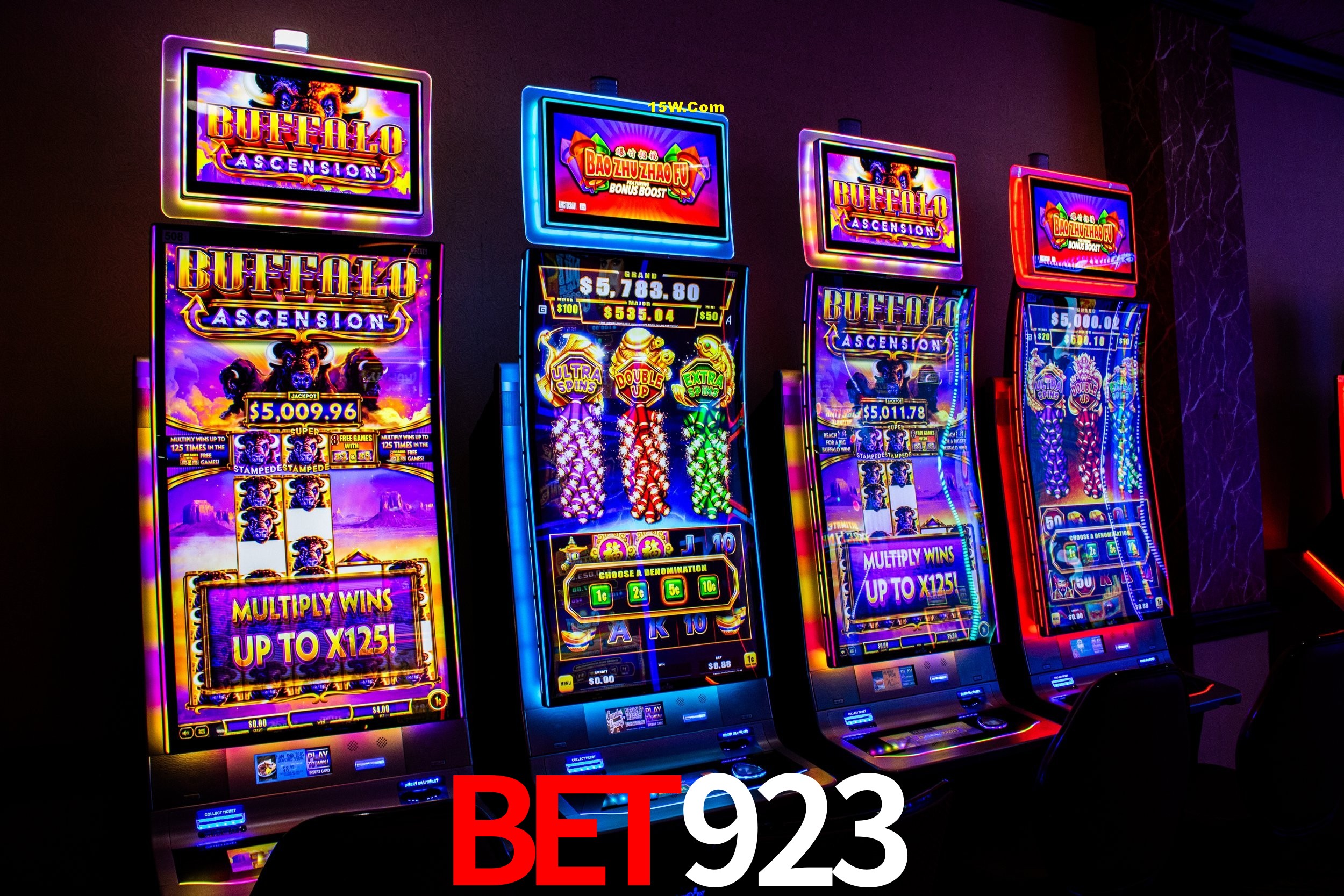 Live Casino Bet923